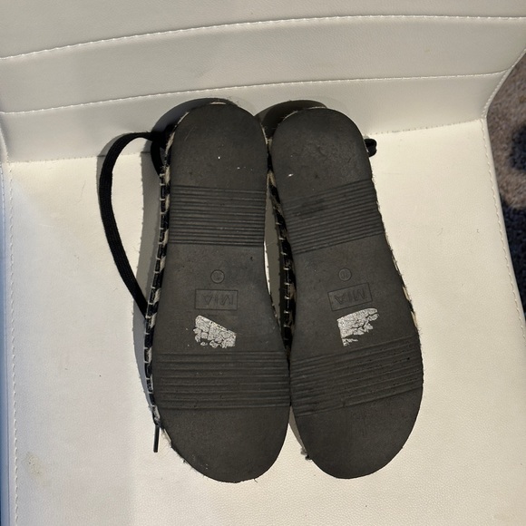 MIA Sandals size 10 - Picture 5 of 5
